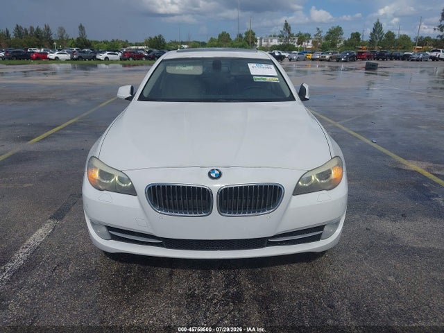 45759500 :رقم المزاد ، WBAFR7C51CC810012 vin ، 2012 Bmw 535i مزاد بيع