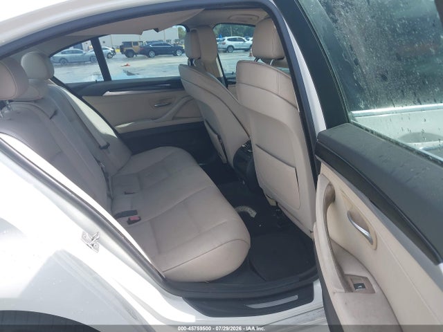 45759500 :رقم المزاد ، WBAFR7C51CC810012 vin ، 2012 Bmw 535i مزاد بيع