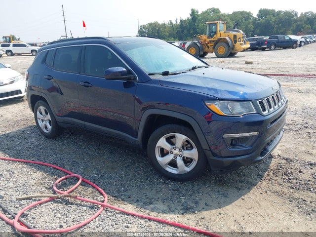 Aukcja sprzedaży 2019 Jeep Compass Latitude Fwd, vin: 3C4NJCBB4KT802673, numer aukcji: 45759505