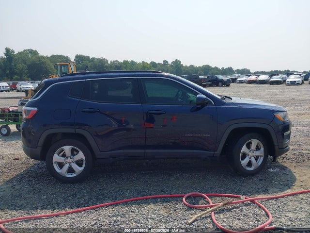 45759505 :رقم المزاد ، 3C4NJCBB4KT802673 vin ، 2019 Jeep Compass Latitude Fwd مزاد بيع