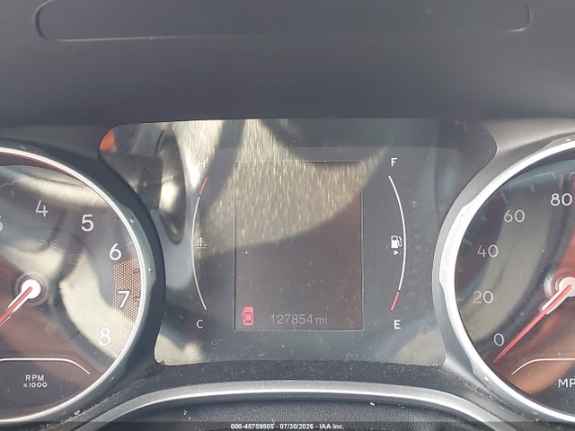 45759505 :رقم المزاد ، 3C4NJCBB4KT802673 vin ، 2019 Jeep Compass Latitude Fwd مزاد بيع