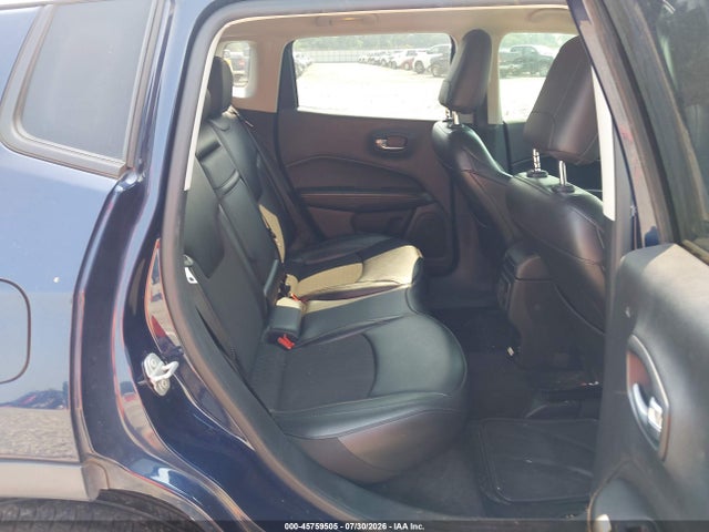 45759505 :رقم المزاد ، 3C4NJCBB4KT802673 vin ، 2019 Jeep Compass Latitude Fwd مزاد بيع