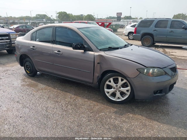 Продажа на аукционе авто 2008 Mazda Mazda3 I Touring Value, vin: JM1BK32FX81141346, номер лота: 45759507