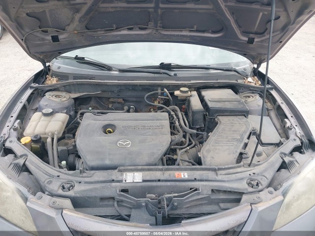 Продажа на аукционе авто 2008 Mazda Mazda3 I Touring Value, vin: JM1BK32FX81141346, номер лота: 45759507