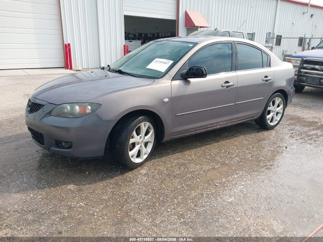 Продажа на аукционе авто 2008 Mazda Mazda3 I Touring Value, vin: JM1BK32FX81141346, номер лота: 45759507