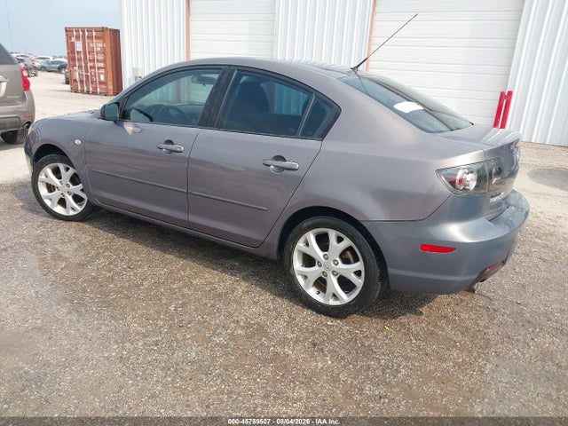 Продажа на аукционе авто 2008 Mazda Mazda3 I Touring Value, vin: JM1BK32FX81141346, номер лота: 45759507
