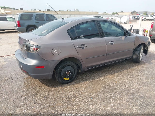 Продажа на аукционе авто 2008 Mazda Mazda3 I Touring Value, vin: JM1BK32FX81141346, номер лота: 45759507