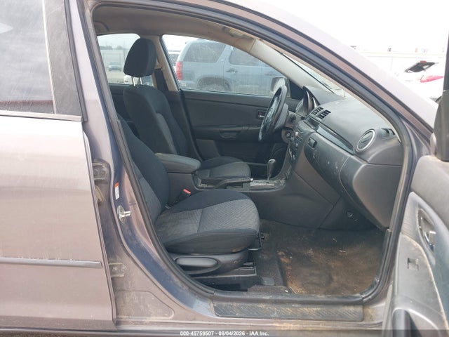 Продажа на аукционе авто 2008 Mazda Mazda3 I Touring Value, vin: JM1BK32FX81141346, номер лота: 45759507