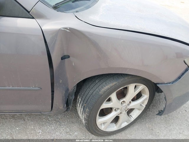 Продажа на аукционе авто 2008 Mazda Mazda3 I Touring Value, vin: JM1BK32FX81141346, номер лота: 45759507