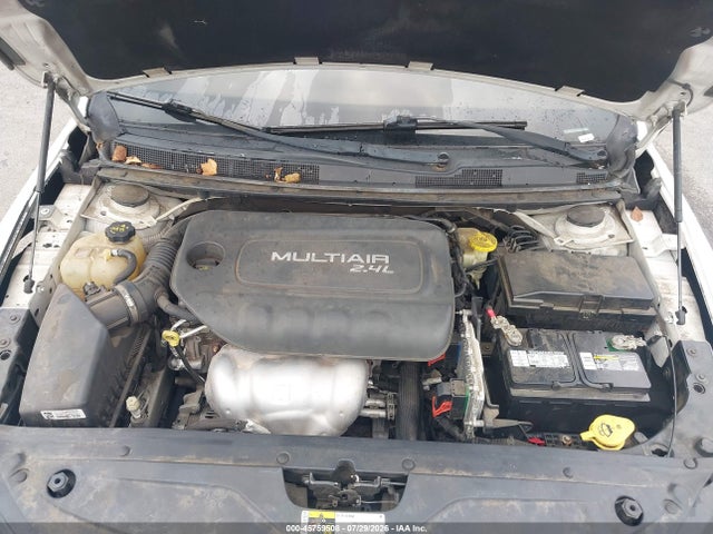 Продаж на аукціоні авто 2015 Chrysler 200 Limited, vin: 1C3CCCAB1FN741862, номер лоту: 45759508