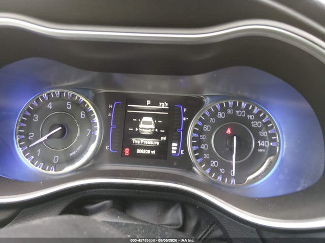 Продаж на аукціоні авто 2015 Chrysler 200 Limited, vin: 1C3CCCAB1FN741862, номер лоту: 45759508