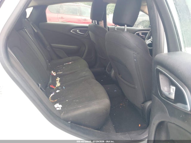 Продаж на аукціоні авто 2015 Chrysler 200 Limited, vin: 1C3CCCAB1FN741862, номер лоту: 45759508