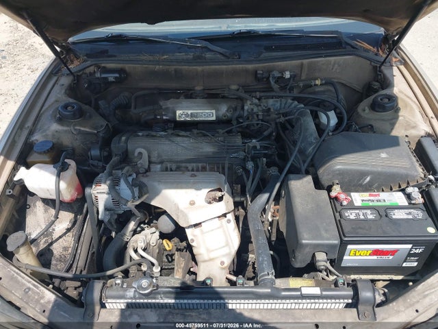 1996 Toyota Camry Dx/le/xle მანქანა იყიდება აუქციონზე, vin: 4T1BG12K4TU823449, აუქციონის ნომერი: 45759511