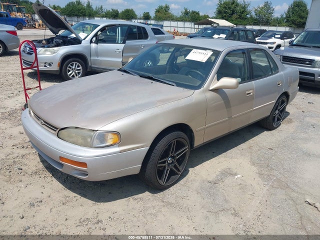1996 Toyota Camry Dx/le/xle მანქანა იყიდება აუქციონზე, vin: 4T1BG12K4TU823449, აუქციონის ნომერი: 45759511