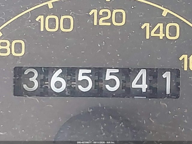 1996 Toyota Camry Dx/le/xle მანქანა იყიდება აუქციონზე, vin: 4T1BG12K4TU823449, აუქციონის ნომერი: 45759511