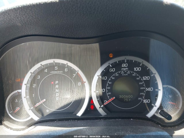 Aukcja sprzedaży 2009 Acura Tsx, vin: JH4CU26629C013478, numer aukcji: 45759512