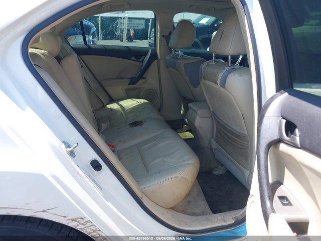 Aukcja sprzedaży 2009 Acura Tsx, vin: JH4CU26629C013478, numer aukcji: 45759512