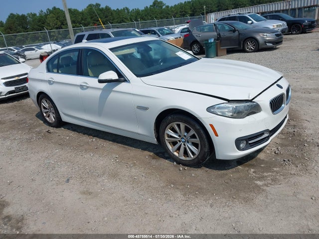 Aukcja sprzedaży 2016 Bmw 528i, vin: WBA5A5C5XGG350659, numer aukcji: 45759514