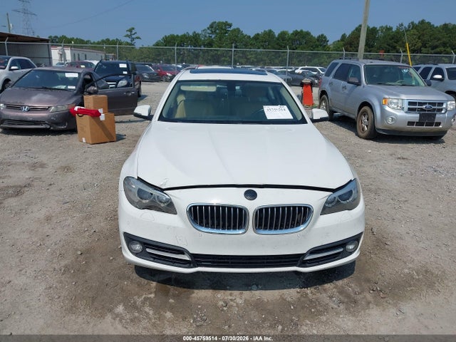 Aukcja sprzedaży 2016 Bmw 528i, vin: WBA5A5C5XGG350659, numer aukcji: 45759514