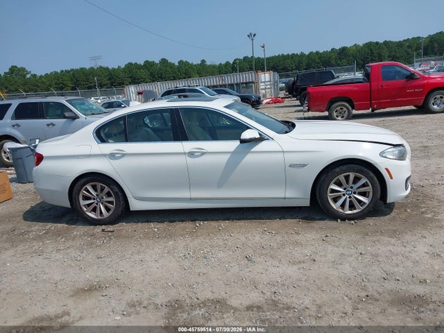 Aukcja sprzedaży 2016 Bmw 528i, vin: WBA5A5C5XGG350659, numer aukcji: 45759514