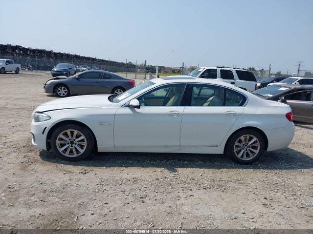 Aukcja sprzedaży 2016 Bmw 528i, vin: WBA5A5C5XGG350659, numer aukcji: 45759514