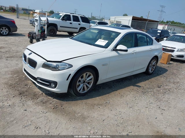 Aukcja sprzedaży 2016 Bmw 528i, vin: WBA5A5C5XGG350659, numer aukcji: 45759514