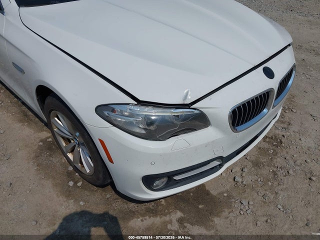 Aukcja sprzedaży 2016 Bmw 528i, vin: WBA5A5C5XGG350659, numer aukcji: 45759514