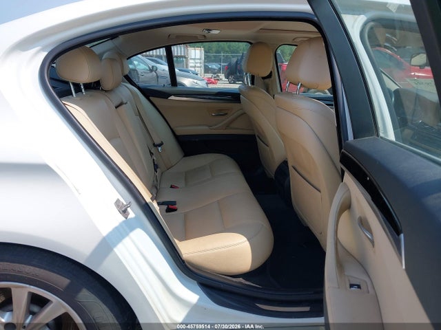 Aukcja sprzedaży 2016 Bmw 528i, vin: WBA5A5C5XGG350659, numer aukcji: 45759514