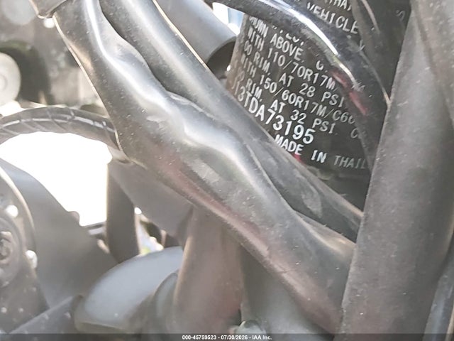 Kawasaki Ex500 A/b 2026 ML5EXGJ13TDA73195 Image 10