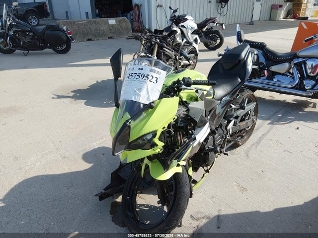 Kawasaki Ex500 A/b 2026 ML5EXGJ13TDA73195 Image 2