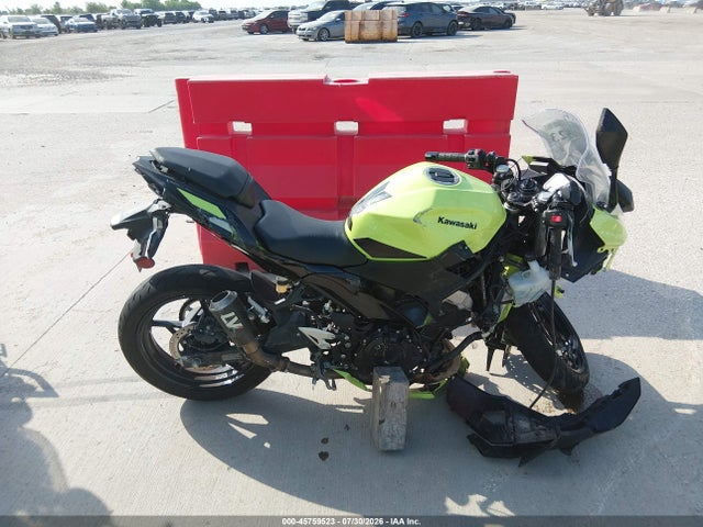 Kawasaki Ex500 A/b 2026 ML5EXGJ13TDA73195 Image 12