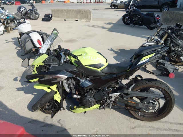 Kawasaki Ex500 A/b 2026 ML5EXGJ13TDA73195 Image 13