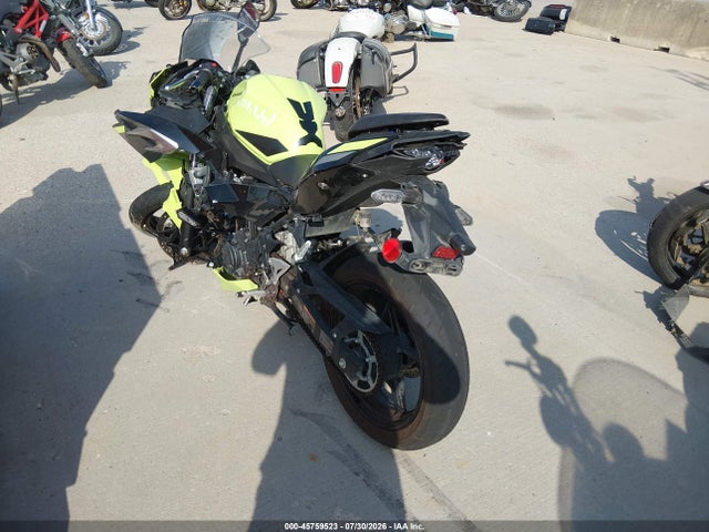 Kawasaki Ex500 A/b 2026 ML5EXGJ13TDA73195 Image 3