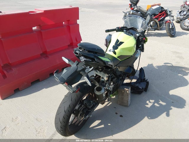 Kawasaki Ex500 A/b 2026 ML5EXGJ13TDA73195 Image 4