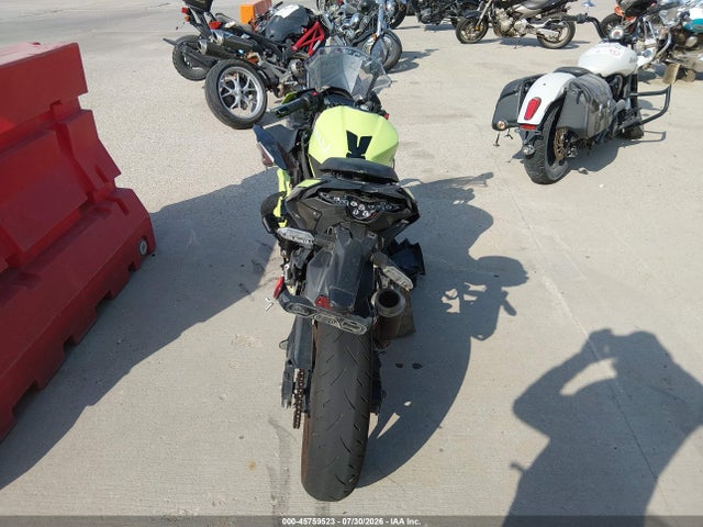 Kawasaki Ex500 A/b 2026 ML5EXGJ13TDA73195 Image 6