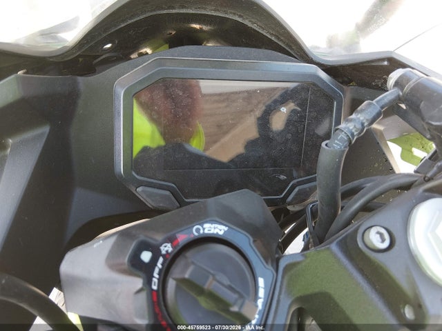Kawasaki Ex500 A/b 2026 ML5EXGJ13TDA73195 Image 7