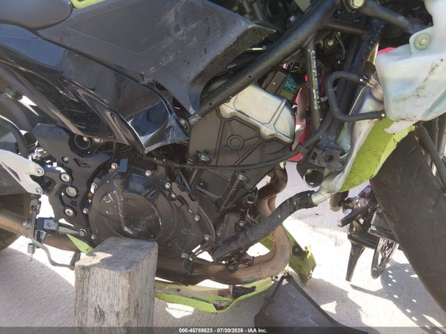 Kawasaki Ex500 A/b 2026 ML5EXGJ13TDA73195 Image 8