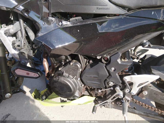 Kawasaki Ex500 A/b 2026 ML5EXGJ13TDA73195 Image 9