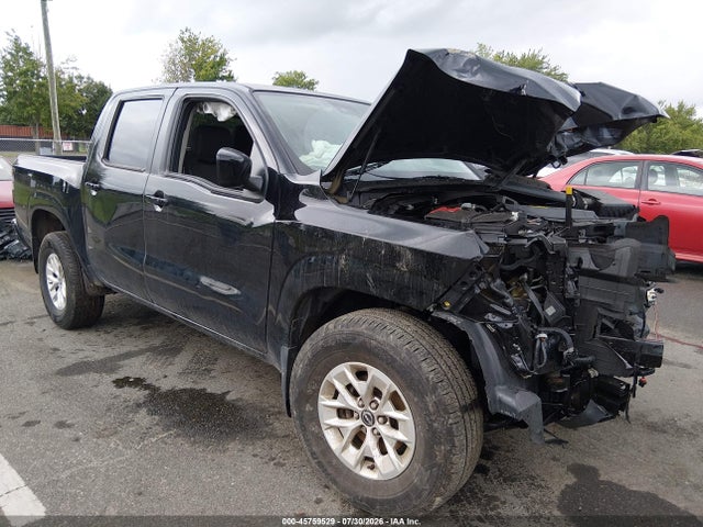 2024 Nissan Frontier Sv 4x4 მანქანა იყიდება აუქციონზე, vin: 1N6ED1EK9RN671612, აუქციონის ნომერი: 45759529
