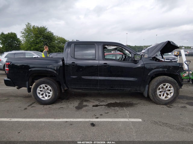 2024 Nissan Frontier Sv 4x4 მანქანა იყიდება აუქციონზე, vin: 1N6ED1EK9RN671612, აუქციონის ნომერი: 45759529