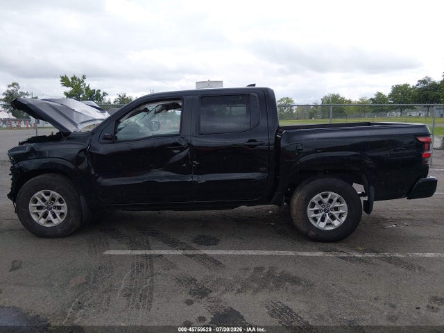 2024 Nissan Frontier Sv 4x4 მანქანა იყიდება აუქციონზე, vin: 1N6ED1EK9RN671612, აუქციონის ნომერი: 45759529