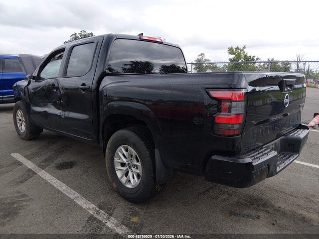 2024 Nissan Frontier Sv 4x4 მანქანა იყიდება აუქციონზე, vin: 1N6ED1EK9RN671612, აუქციონის ნომერი: 45759529
