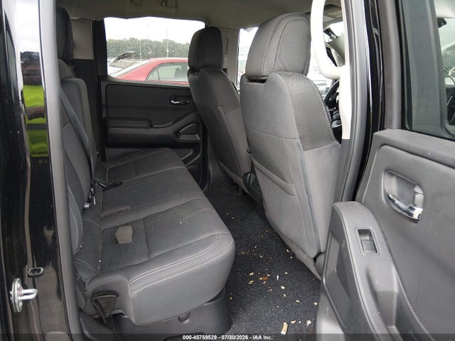 2024 Nissan Frontier Sv 4x4 მანქანა იყიდება აუქციონზე, vin: 1N6ED1EK9RN671612, აუქციონის ნომერი: 45759529