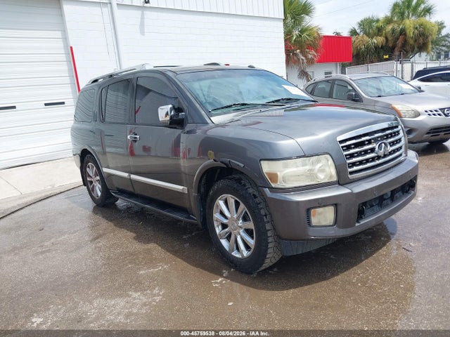 Продаж на аукціоні авто 2008 Infiniti Qx56, vin: 5N3AA08D68N914005, номер лоту: 45759538