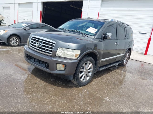 Продаж на аукціоні авто 2008 Infiniti Qx56, vin: 5N3AA08D68N914005, номер лоту: 45759538