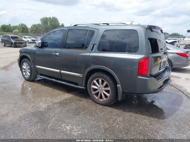 Продаж на аукціоні авто 2008 Infiniti Qx56, vin: 5N3AA08D68N914005, номер лоту: 45759538