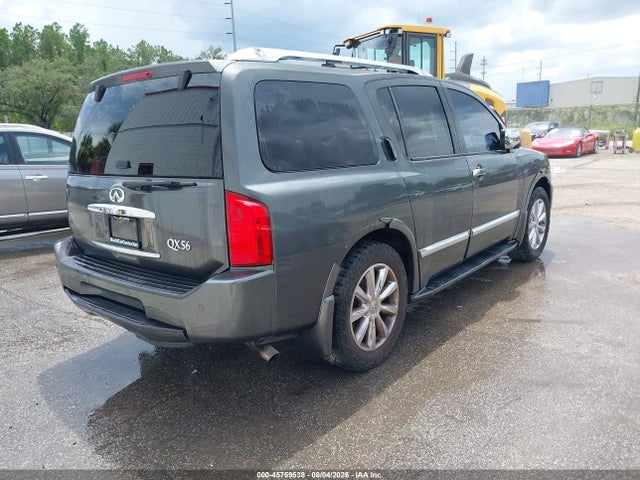 Продаж на аукціоні авто 2008 Infiniti Qx56, vin: 5N3AA08D68N914005, номер лоту: 45759538