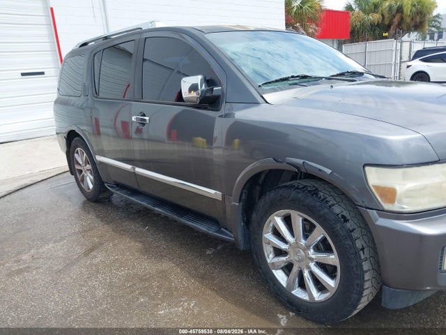 Продаж на аукціоні авто 2008 Infiniti Qx56, vin: 5N3AA08D68N914005, номер лоту: 45759538