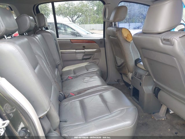 Продаж на аукціоні авто 2008 Infiniti Qx56, vin: 5N3AA08D68N914005, номер лоту: 45759538