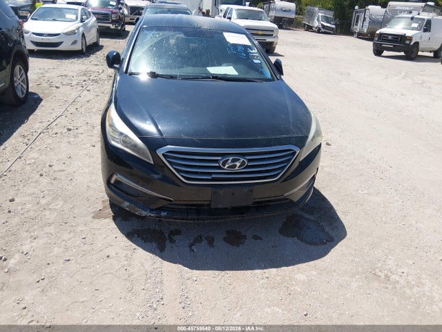 Hyundai SONATA SE 2015 5NPE24AF5FH167816 Image 12